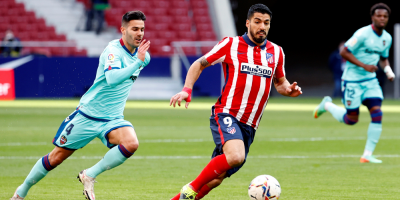 Luis Su�rez: "El orgullo me llev� a demostrar que sigo valiendo"