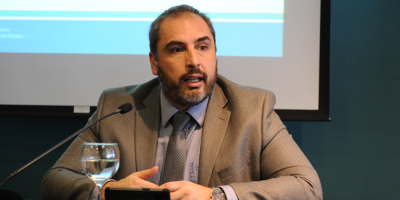 Ferreri: (FA): "Es una muy buena noticia" la llegada de las vacunas