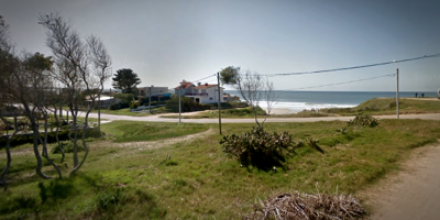 Encontraron el cad�ver de una mujer  de 70 a�os en playa La Aguada, de  Rocha