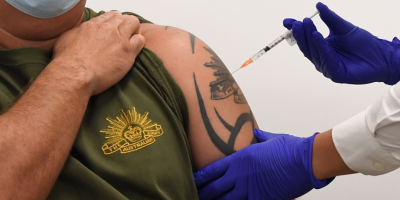 Vacunaci�n contra COVID-19: inscriben desde este viernes