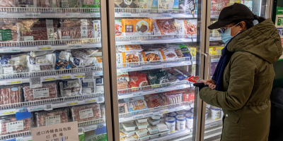 China, "a la espera" de renegociar su relaci�n comercial con Estados Unidos