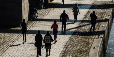 Gobierno alem�n llama a la prudencia en la reactivaci�n de la vida p�blica