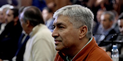 Condenan a 12 a�os de c�rcel a empresario argentino por "ruta del dinero K"