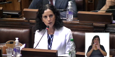 Arbeleche se�al� que el gobierno procura frenar incremento de la pobreza derivada de la crisis por la pandemia