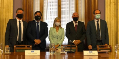 El Gobierno lanz� el Premio Nacional de Ambiente 'Uruguay Natural'