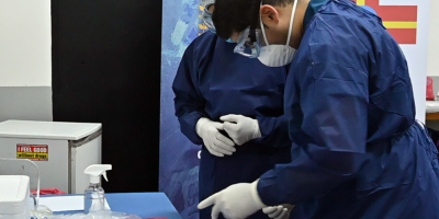 Aument� el numero de casos y Montevideo volvi� a ingresar en zona roja