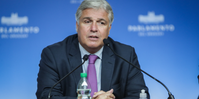 China, Jap�n o Catar, posibles pr�ximos destinos del presidente Lacalle Pou