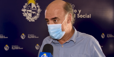 Gobierno analiza proponer cl�usulas que promuevan vacunaci�n en �mbitos laborales