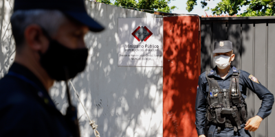 Decomisados 1.344 kilos de coca�na en operativo en el Chaco paraguayo