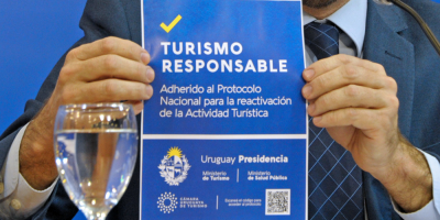 Ocupaci�n hotelera alcanz� hasta el 30% en Montevideo durante carnaval