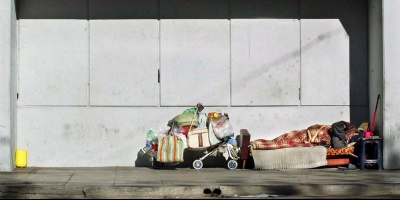 Hay 900 personas m�s viviendo en la calle desde que comenz� la emergencia sanitaria