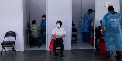 Chile vuelve a superar los 4.000 casos nuevos, la cifra m�s alta en diez d�as