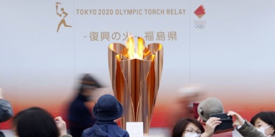 La llama ol�mpica iniciar� su ruta en marzo en Jap�n con medidas anti-covid