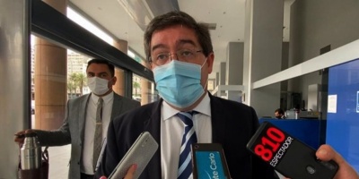 El Presidente de ASSE, Leonardo Cipriani, afirm� que la instituci�n cuenta con 300 vacunadores y 190 vacunatorios en todo el pa�s