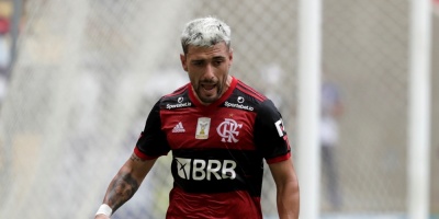 De Arrascaeta y la discreta habilidad del creativo del Flamengo bicampe�n