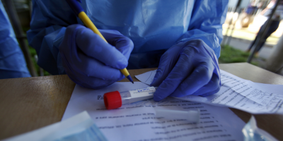 El n�mero de personas con Covid-19 aument� a 6.604, seg�n report� el Sinae