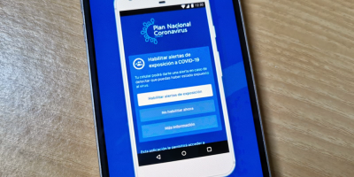 Comienza a funcionar la agenda de vacunaci�n y el lunes aplican las dosis