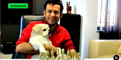 El gran maestro armenio Lev�n Aroni�n anuncia que representar� a EEUU