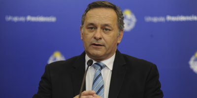 Delgado manifest� que si bien hoy es un d�a especial, el lunes ser� el principal