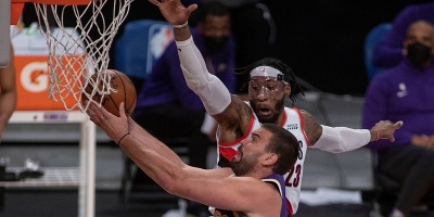 Lucha de Clippers, Lakers y Suns por liderato; pierden Jazz ante Heat