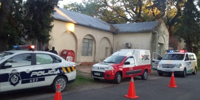 Las dosis de Sinovac ya est�n en los vacunatorios del pa�s