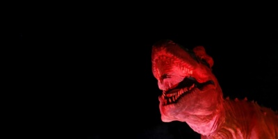 Describen una nueva especie de dinosaurio carn�voro que vivi� en los Pirineos