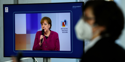 Alemania marca el aniversario del "inicio de la pandemia" en el pa�s