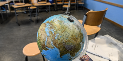 Panam� comienza el nuevo a�o escolar con clases a distancia por la pandemia