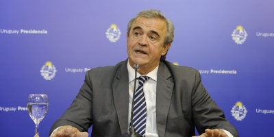 Larra�aga destac� baja de delitos en el primer a�o de gesti�n