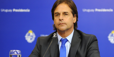 Lacalle Pou alcanza el 64 % de aprobaci�n en primer a�o de Gobierno