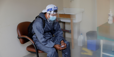 Per� cumple primer d�a sin cuarentena con descenso de casos de la covid-19