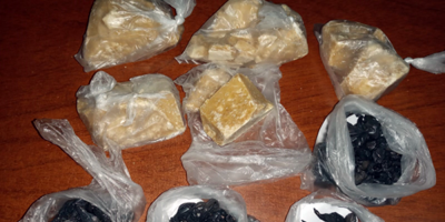 Cinco condenados tras operativo antidrogas en Barros Blancos