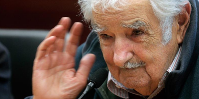 El expresidente Mujica dijo que "lo mejor� del gobierno de Lacalle Pou �es el manejo machac�n de la publicidad y el relato"