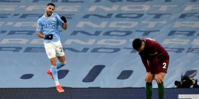 El City se deja la goleada para el final