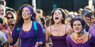 Intersocial Feminista pide al PIT-CNT que convoque a un paro de mujeres el 8 de marzo
