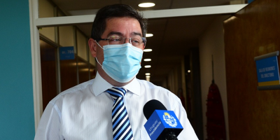 Cirpriani estim� que para mitad de a�o se podr�a superar el 70 % de vacunados 