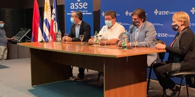 ASSE y Mevir firmaron un convenio para mejorar la calidad de la atenci�n de la poblaci�n rural