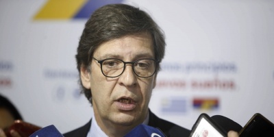 El Frente Amplio afirma que el gobierno "no escucha propuestas" y fomenta la "polarizaci�n" 