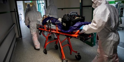 OMS alerta de subida de nuevos casos en Europa tras seis semanas de descensos