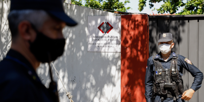 Frustran "fuga masiva" en penal paraguayo con presos del grupo brasile�o PCC