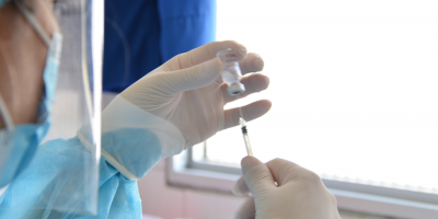 Abrieron centro vacunatorio de Ciudad de la Costa tras demora en habilitaci�n