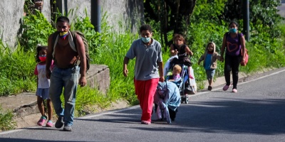 La COVID-19 provoca un aumento sin precedentes en la pobreza en Latinoam�rica revela Cepal