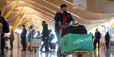 Espa�a quiere frenar la movilidad en Semana Santa para evitar alza de covid