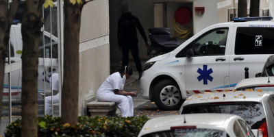 Ministro franc�s advierte a sanitarios con vacunaci�n obligatoria