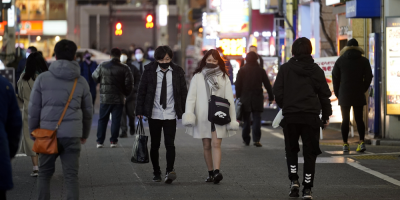 Prolongan alerta sanitaria por covid en Tokio y alrededores hasta 21 de marzo
