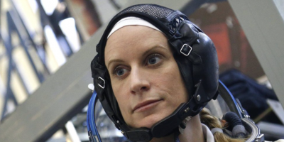 Astronautas realizaron otra caminata para trabajar en paneles solares de la EEI