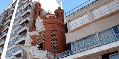 El 'm�gico' castillo Pitamiglio da el primer paso hacia su remodelaci�n