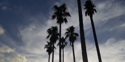 Fin de semana con nubosidad variable