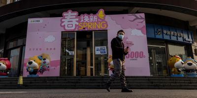 China diagnostica 19 nuevos contagios, todos ellos, procedentes del exterior