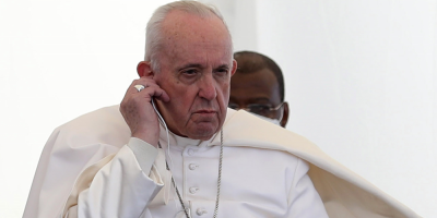 El papa lleg� a Roma de regreso de su hist�rico viaje a Irak